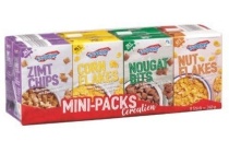 mini ontbijtgranen 8 pack