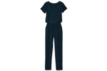 jumpsuit donkerblauw