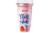 milkshake aardbei