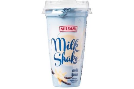 milkshake vanille