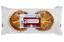 hoogvliet roomboter appelkoeken 300 gram