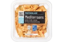 pastasalade mediterraans