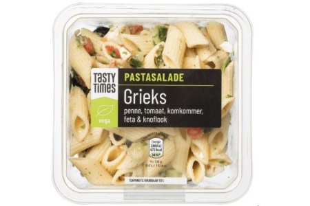 pastasalade grieks