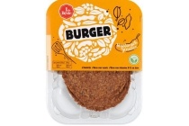 1 de beste vegetarische burger