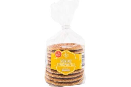 1 de beste stroopwafel honing