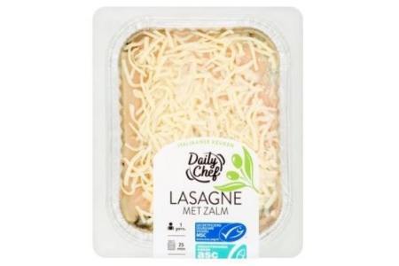 daily chef lasagne zalm