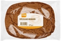 coop speculaas brokken