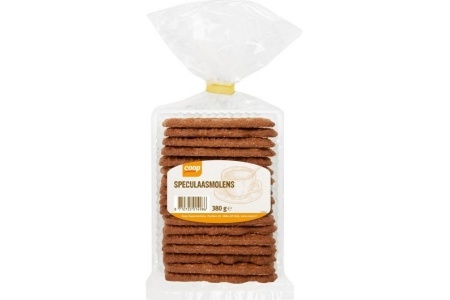 coop speculaasmolens