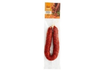 top van coop chorizo