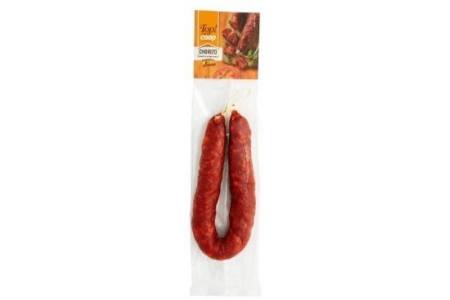 top van coop chorizo