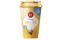 douwe egberts ice skinny vanilla latte