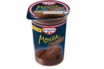 dr oetker mousse chocolade