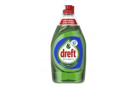 dreft handafwas extra hygiene