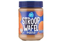 ah stroopfwafelpasta