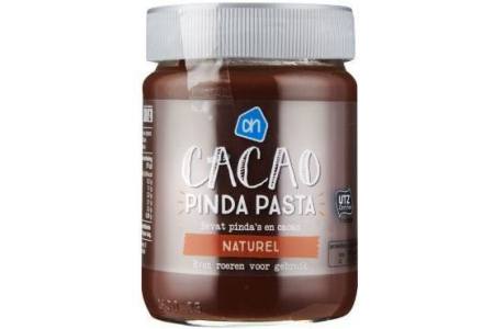 ah pinda cacao pasta