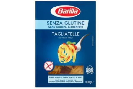 barilla tagliatelle glutenvrij