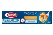 barilla spaghetti glutenvrij