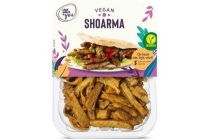 vegan shoarma