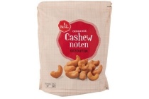 1 de beste cashewnoten gezouten