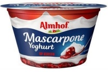 almhof yoghurt mascarpone kersen