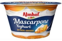 almhof yoghurt mascarpone perzik abrikoos
