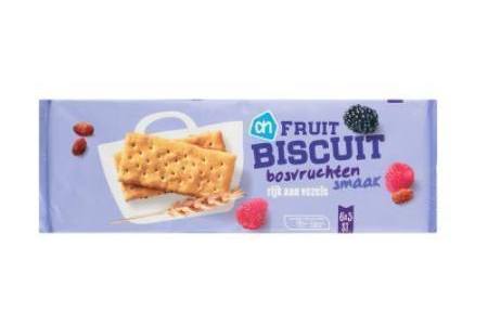 ah fruitbiscuits bosvruchten