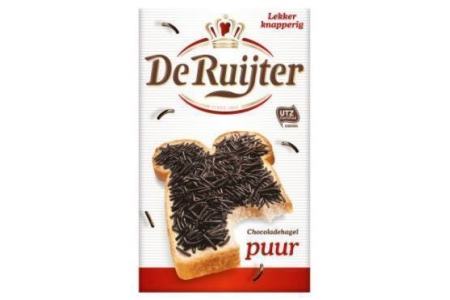 de ruijter hagelslag puur 240 g