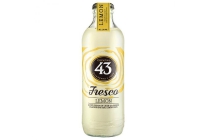 licor 34 fresca lemon