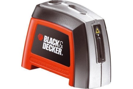 black en decker bdl120 laserwaterpas