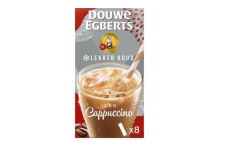 douwe egberts ice cappuccino