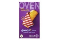 g woon oven kaassoufle