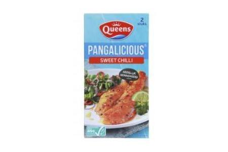 queens pangalicious sweet chili