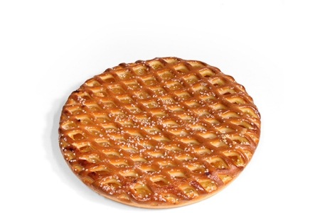 vomar abrikozenrastervlaai