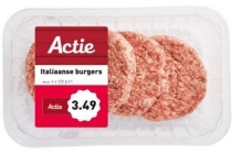 italiaanse burgers