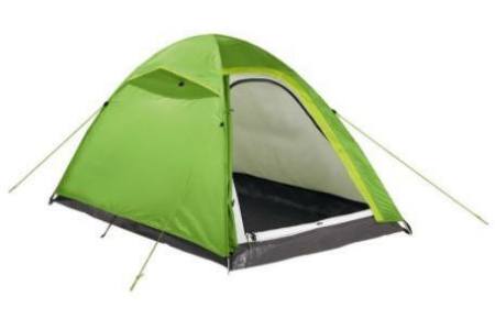 crivit 2 persoons trekkingtent