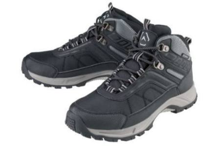 dames wandelschoenen zwart grijs