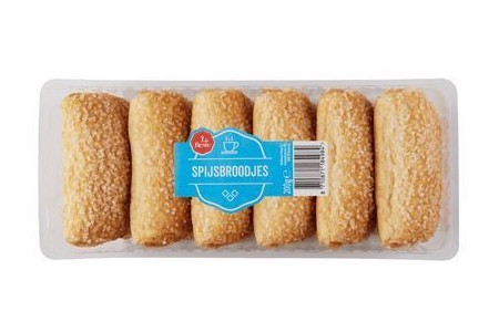 1 de beste spijsbroodjes