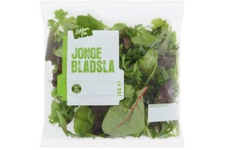 jonge bladsla