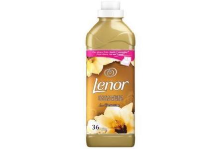 lenor wasverzachter gouden orchidee 36 wasbeurten