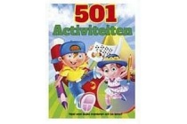 501 activiteitenboek