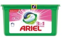 ariel pods fresh sensations 3 in 1 pods 37 pods