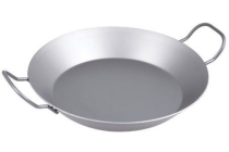 ijzere pan 28 cm