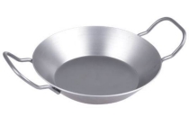 ijzeren pan 20 cm