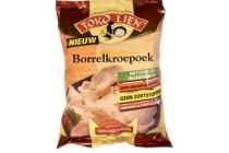 tokolie kroepoek borrel gebakken