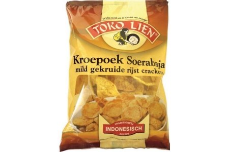 toko lien kroepoek soerabaja