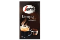 segafredo snelfilter espresso extra dark