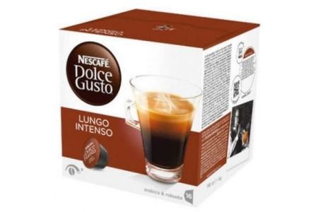 nescafe dolce gusto lungo intenso sterkte 9