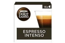 nescafe dolce gusto espresso intenso sterkte 7