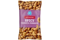 ah spicy mix cashew en pinda 200 gram