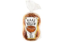 kaas tomaat bollen